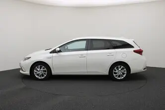 Toyota Auris, 1.8, 73 kW, hübriid, automaat, esivedu