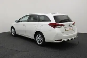 Toyota Auris, 1.8, 73 kW, hübriid, automaat, esivedu