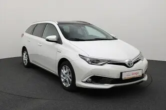 Toyota Auris, 1.8, 73 kW, hübriid, automaat, esivedu