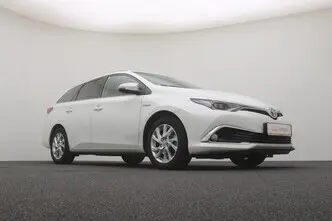 Toyota Auris, 1.8, 73 kW, hübriid, automaat, esivedu