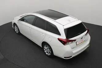 Toyota Auris, 1.8, 73 kW, hübriid, automaat, esivedu