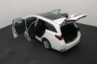 Toyota Auris, 1.8, 73 kW, hübriid, automaat, esivedu
