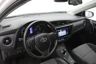 Toyota Auris, 1.8, 73 kW, hübriid, automaat, esivedu