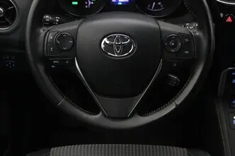 Toyota Auris, 1.8, 73 kW, hübriid, automaat, esivedu