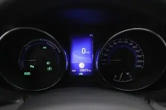 Toyota Auris, 1.8, 73 kW, hübriid, automaat, esivedu
