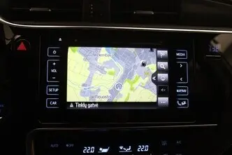 Toyota Auris, 1.8, 73 kW, hübriid, automaat, esivedu