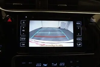 Toyota Auris, 1.8, 73 kW, hübriid, automaat, esivedu