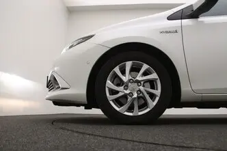 Toyota Auris, 1.8, 73 kW, hübriid, automaat, esivedu