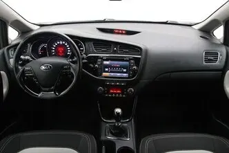 Kia cee'd / Ceed, 1.4, 73 kW, petrol, manual, front-wheel drive