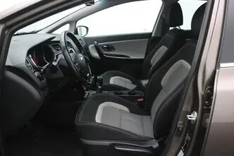 Kia cee'd / Ceed, 1.4, 73 kW, petrol, manual, front-wheel drive