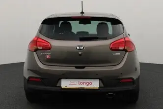 Kia cee'd / Ceed, 1.4, 73 kW, petrol, manual, front-wheel drive