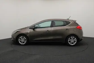 Kia cee'd / Ceed, 1.4, 73 kW, petrol, manual, front-wheel drive