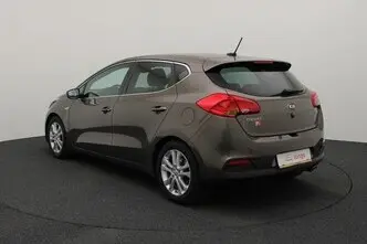 Kia cee'd / Ceed, 1.4, 73 kW, petrol, manual, front-wheel drive