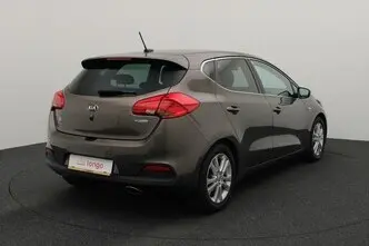 Kia cee'd / Ceed, 1.4, 73 kW, petrol, manual, front-wheel drive