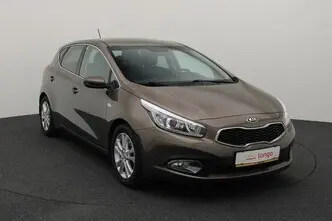 Kia cee'd / Ceed, 1.4, 73 kW, petrol, manual, front-wheel drive