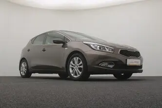 Kia cee'd / Ceed, 1.4, 73 kW, petrol, manual, front-wheel drive