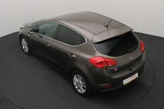 Kia cee'd / Ceed, 1.4, 73 kW, petrol, manual, front-wheel drive