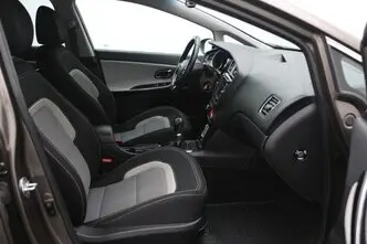 Kia cee'd / Ceed, 1.4, 73 kW, petrol, manual, front-wheel drive