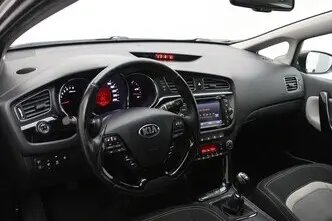 Kia cee'd / Ceed, 1.4, 73 kW, petrol, manual, front-wheel drive