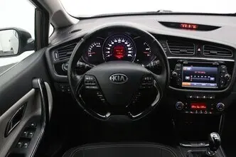 Kia cee'd / Ceed, 1.4, 73 kW, petrol, manual, front-wheel drive