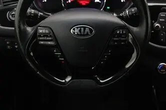 Kia cee'd / Ceed, 1.4, 73 kW, petrol, manual, front-wheel drive
