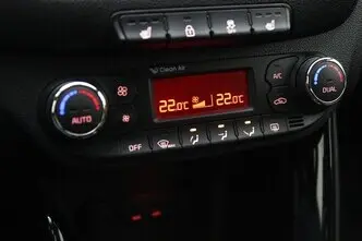 Kia cee'd / Ceed, 1.4, 73 kW, petrol, manual, front-wheel drive