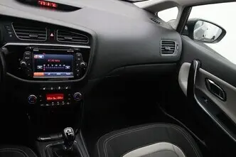 Kia cee'd / Ceed, 1.4, 73 kW, petrol, manual, front-wheel drive