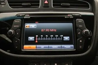 Kia cee'd / Ceed, 1.4, 73 kW, petrol, manual, front-wheel drive