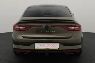 Renault Talisman, 1.6, 118 kW, diisel, automaat, esivedu
