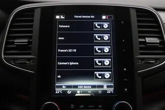 Renault Talisman, 1.6, 118 kW, diisel, automaat, esivedu