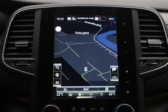 Renault Talisman, 1.6, 118 kW, diisel, automaat, esivedu