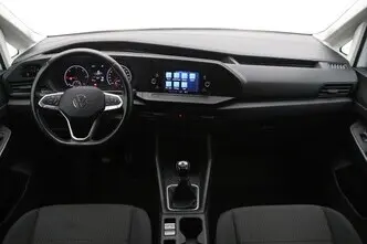 Volkswagen Caddy, 2.0, 55 kW, diisel, manuaal, esivedu