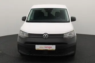 Volkswagen Caddy, 2.0, 55 kW, diisel, manuaal, esivedu