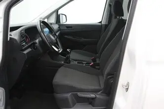 Volkswagen Caddy, 2.0, 55 kW, diisel, manuaal, esivedu