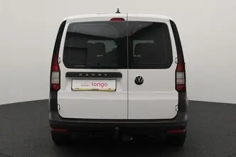 Volkswagen Caddy, 2.0, 55 kW, diisel, manuaal, esivedu