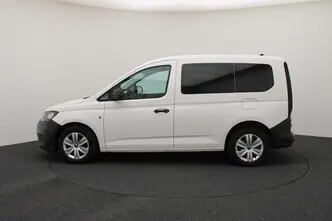 Volkswagen Caddy, 2.0, 55 kW, diisel, manuaal, esivedu