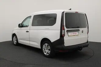 Volkswagen Caddy, 2.0, 55 kW, diisel, manuaal, esivedu