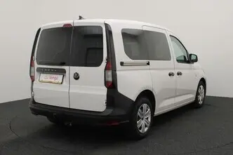 Volkswagen Caddy, 2.0, 55 kW, diisel, manuaal, esivedu