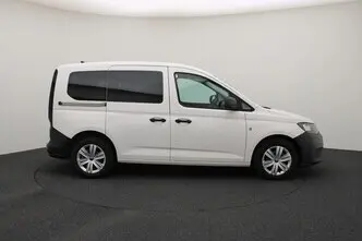 Volkswagen Caddy, 2.0, 55 kW, diisel, manuaal, esivedu