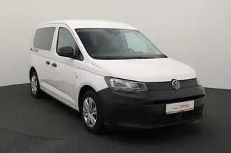 Volkswagen Caddy, 2.0, 55 kW, diisel, manuaal, esivedu