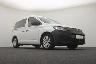 Volkswagen Caddy, 2.0, 55 kW, diisel, manuaal, esivedu