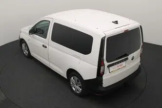 Volkswagen Caddy, 2.0, 55 kW, diisel, manuaal, esivedu