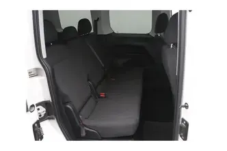 Volkswagen Caddy, 2.0, 55 kW, diisel, manuaal, esivedu