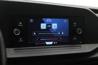 Volkswagen Caddy, 2.0, 55 kW, diisel, manuaal, esivedu