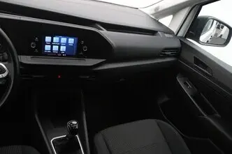 Volkswagen Caddy, 2.0, 55 kW, diisel, manuaal, esivedu