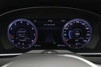 Volkswagen Passat, 1.5, 132 kW, bensiin, automaat, esivedu