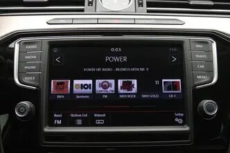 Volkswagen Passat, 1.5, 132 kW, bensiin, automaat, esivedu