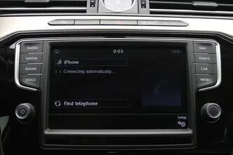 Volkswagen Passat, 1.5, 132 kW, bensiin, automaat, esivedu