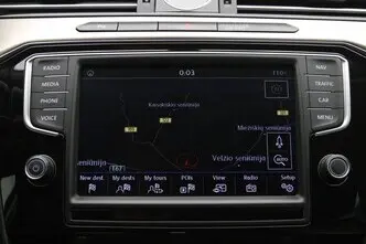 Volkswagen Passat, 1.5, 132 kW, bensiin, automaat, esivedu
