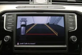 Volkswagen Passat, 1.5, 132 kW, bensiin, automaat, esivedu